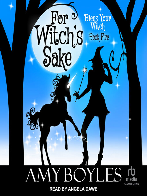 Title details for For Witch's Sake by Amy Boyles - Wait list